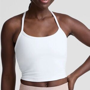 Beyond Yoga Spacedye Slim Racerback Cropped Tank